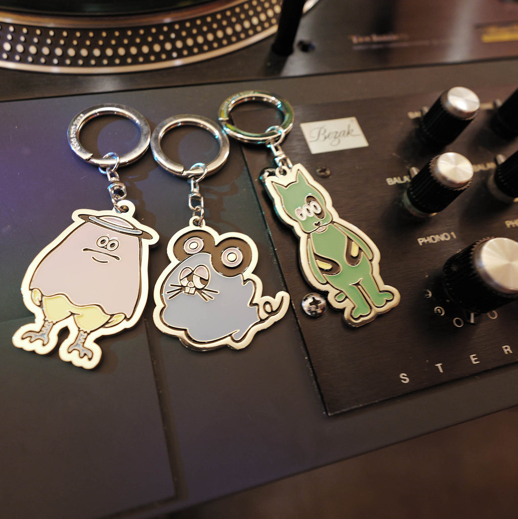 FREEMAN JR. KEY HOLDER