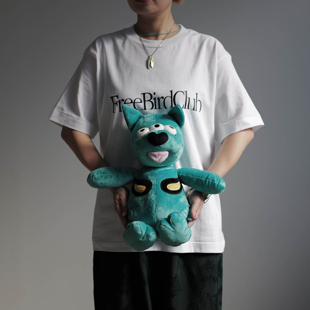 NICI ぬいぐるみ FREEMAN JR. (regular size)