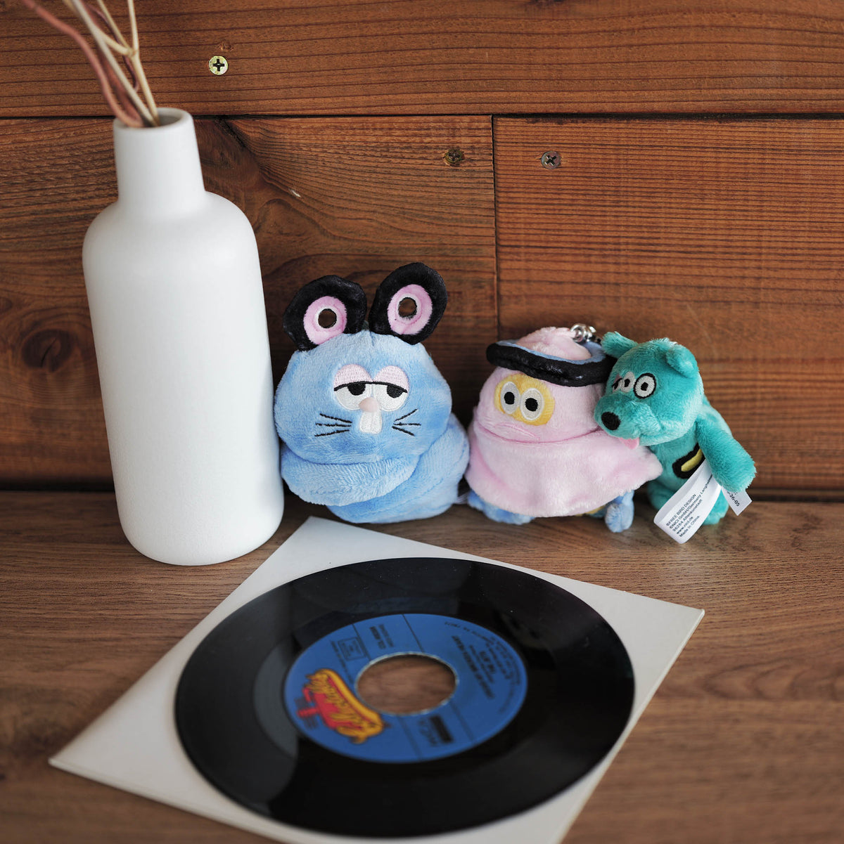 NICI ぬいぐるみ FREEMAN JR. (mini size)