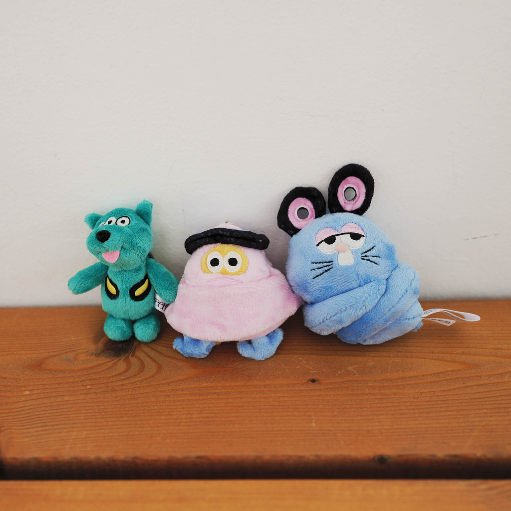 NICI ぬいぐるみ FREEMAN JR. (mini size)