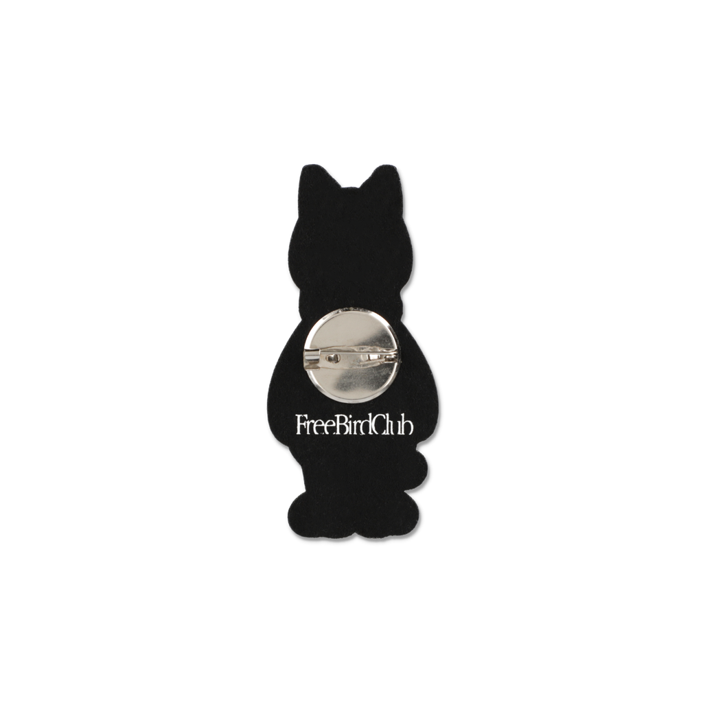 FREEMAN JR. BROOCH