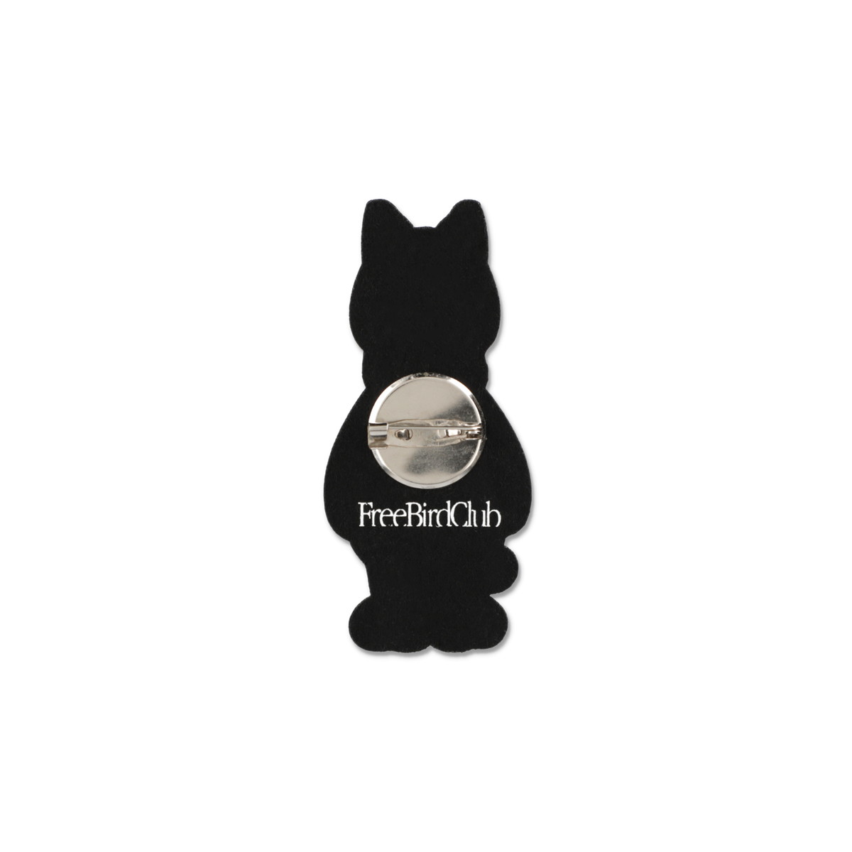 FREEMAN JR. BROOCH