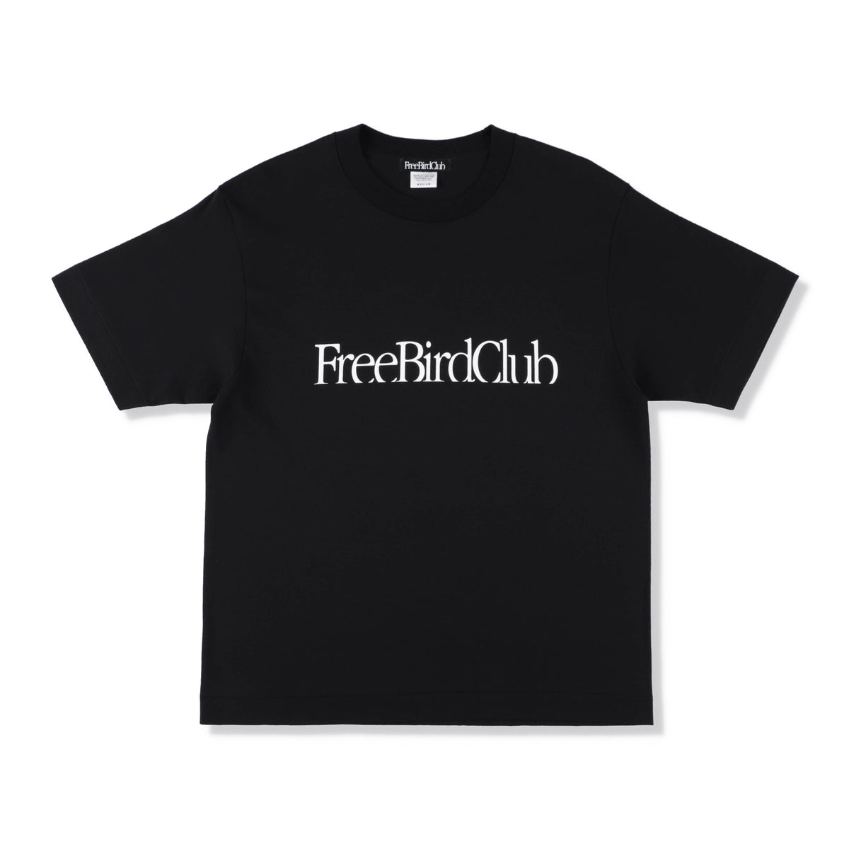 LOGO T-SHIRT / BLACK