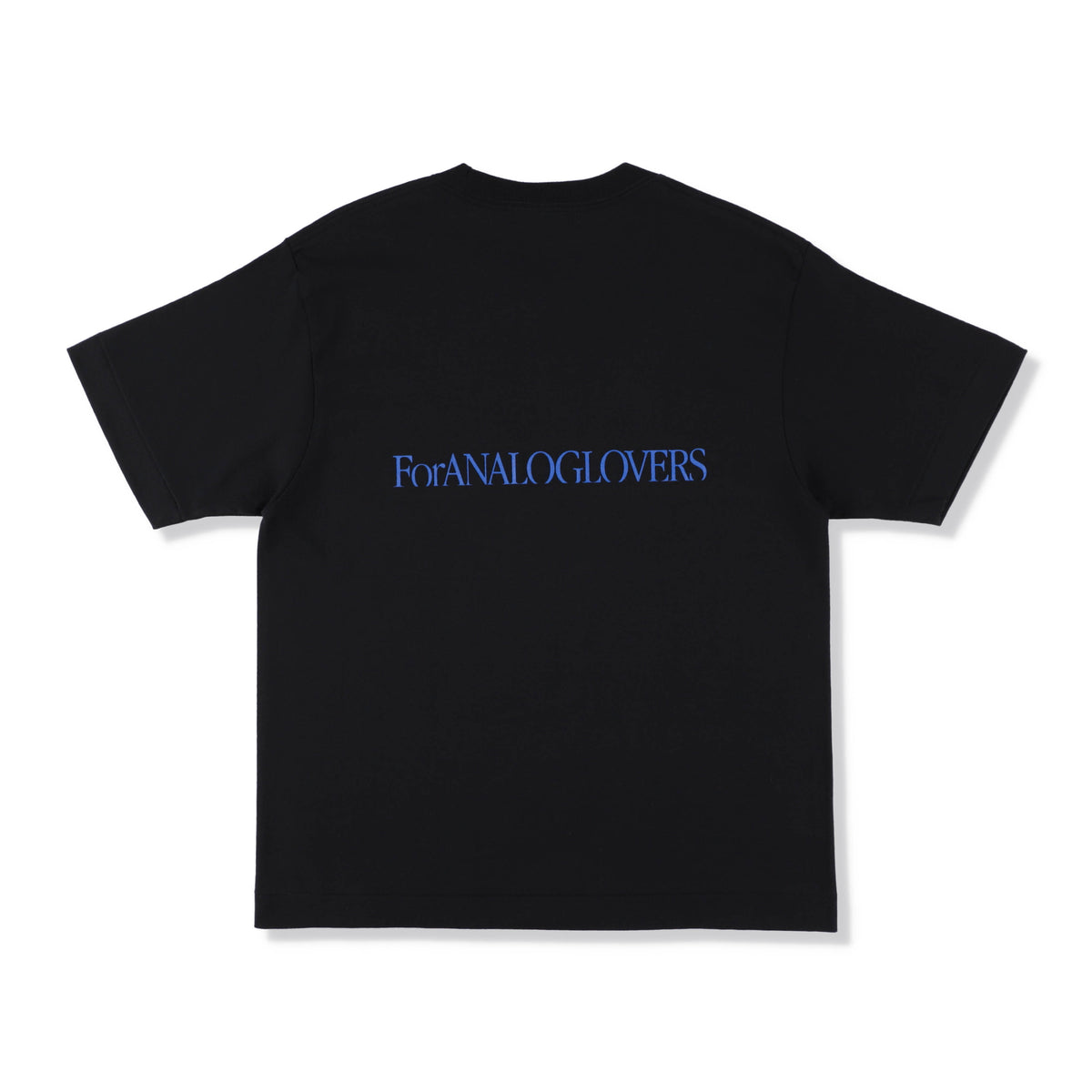 LOGO T-SHIRT / BLACK
