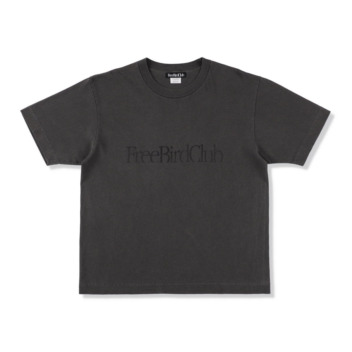 LOGO T-SHIRT / PIGMENT