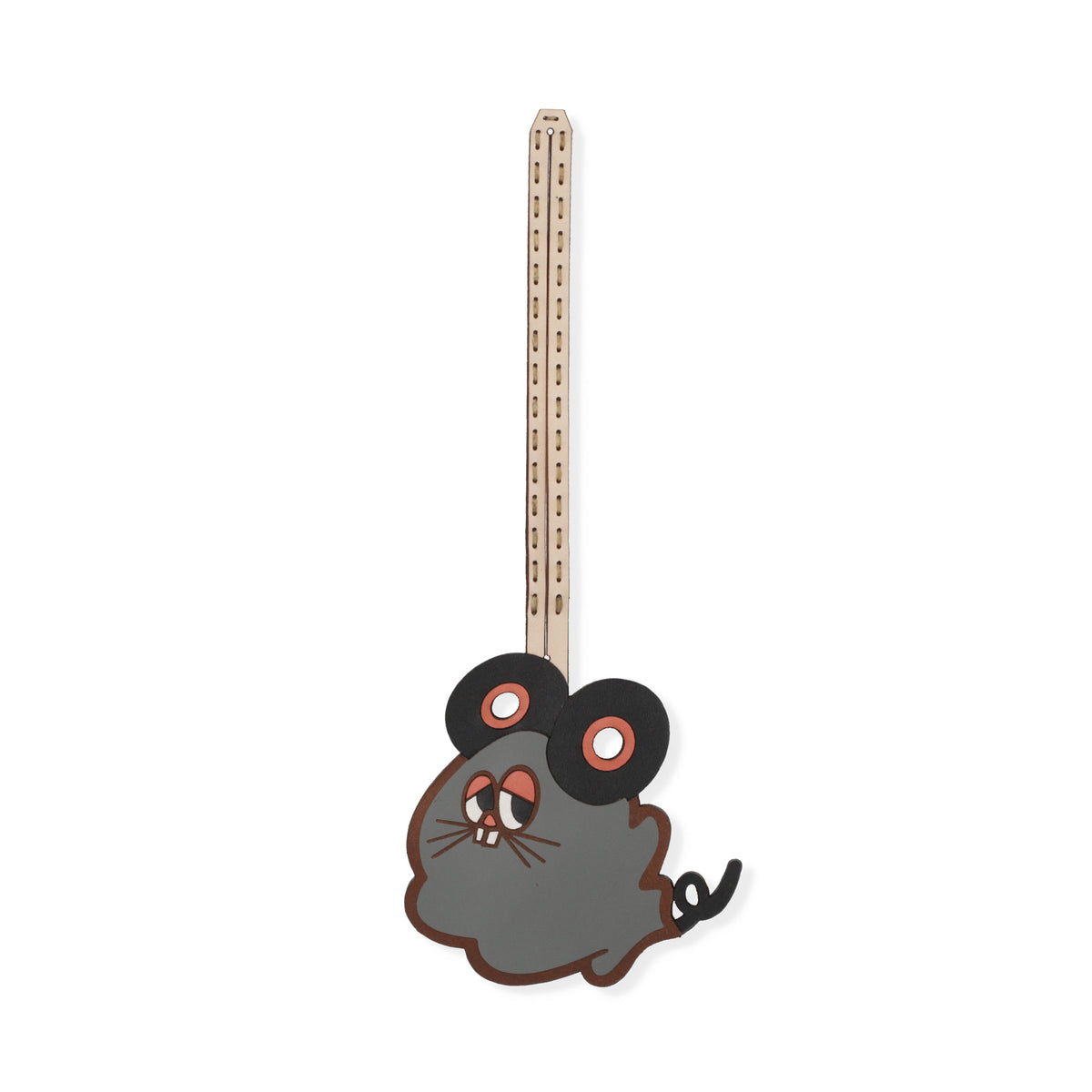 SMOKEY BROWN CHARM