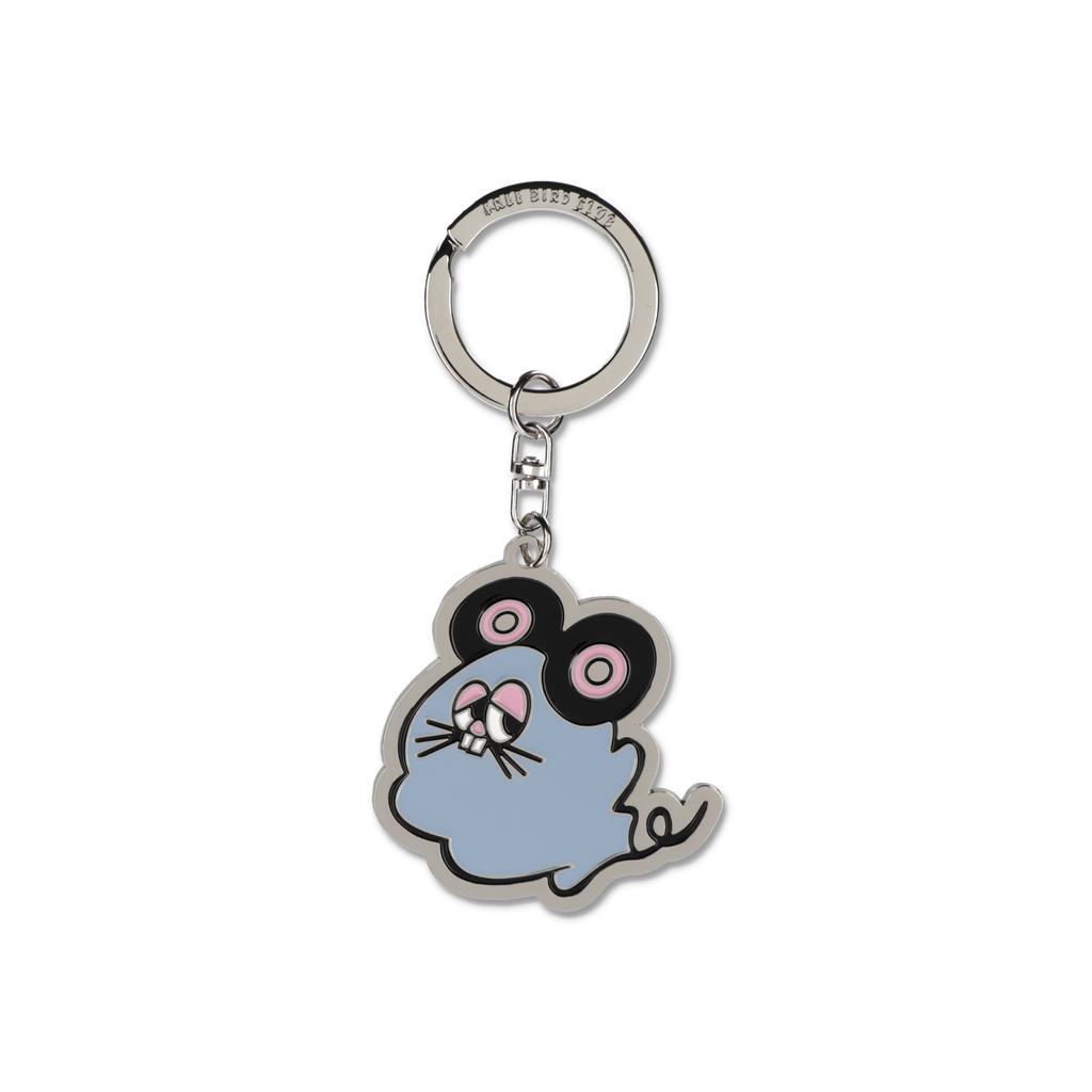 SMOKEY BROWN KEY HOLDER