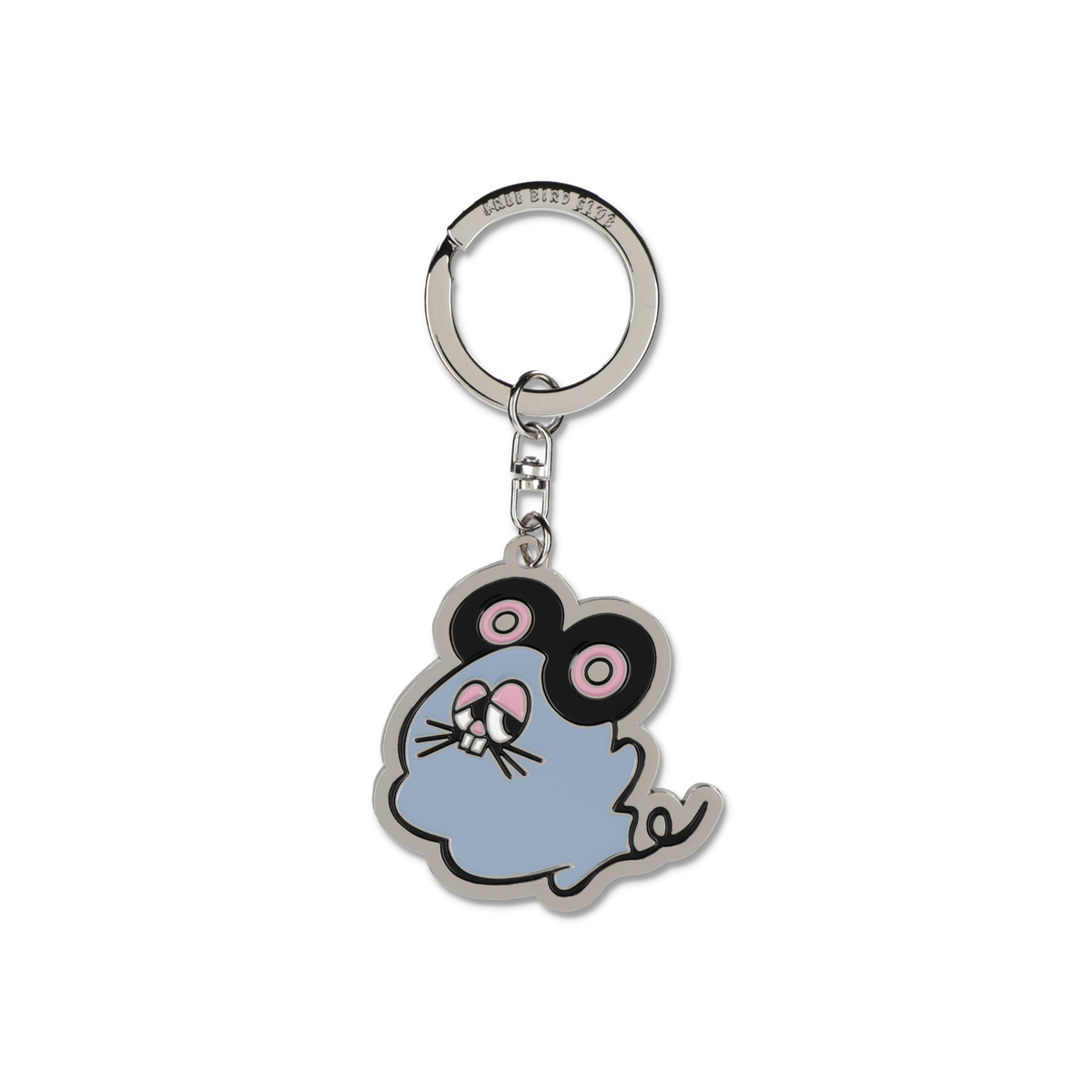 SMOKEY BROWN KEY HOLDER