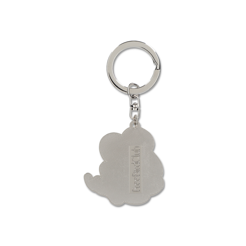 SMOKEY BROWN KEY HOLDER
